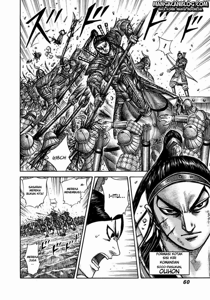 Kingdom Chapter 308