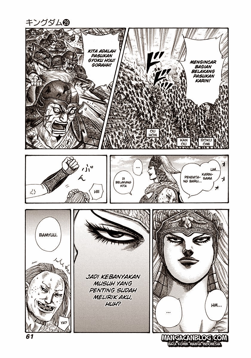 Kingdom Chapter 308