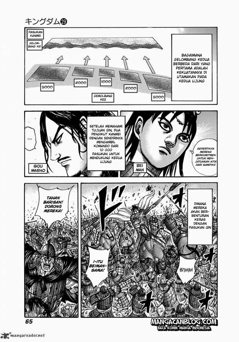 Kingdom Chapter 309