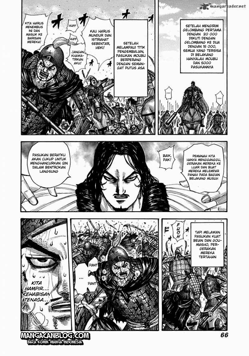 Kingdom Chapter 309
