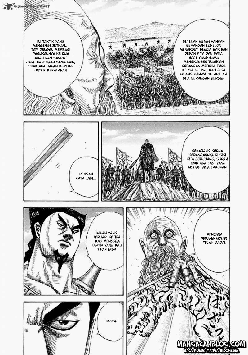 Kingdom Chapter 309