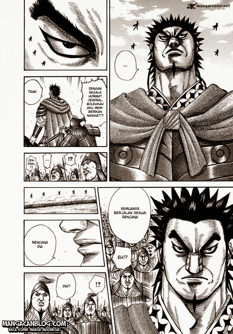 Kingdom Chapter 309