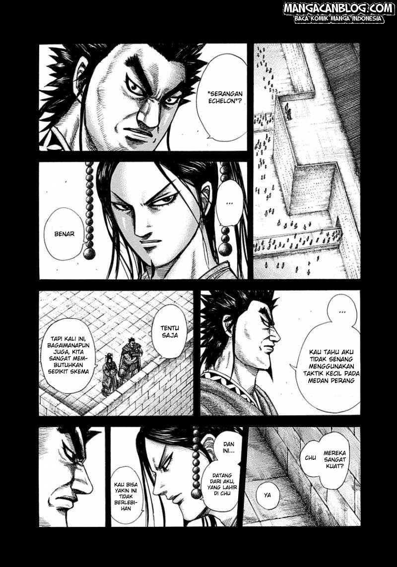 Kingdom Chapter 309