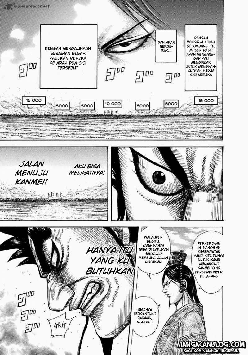 Kingdom Chapter 309