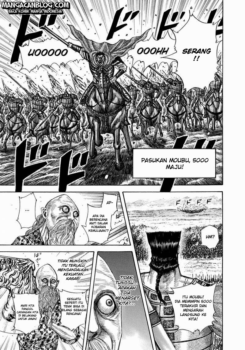 Kingdom Chapter 309