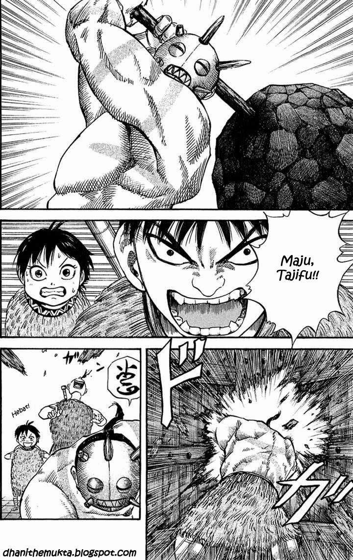 Kingdom Chapter 31