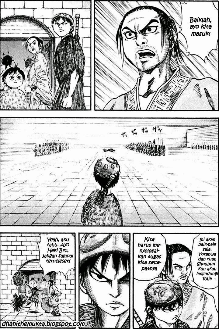 Kingdom Chapter 31
