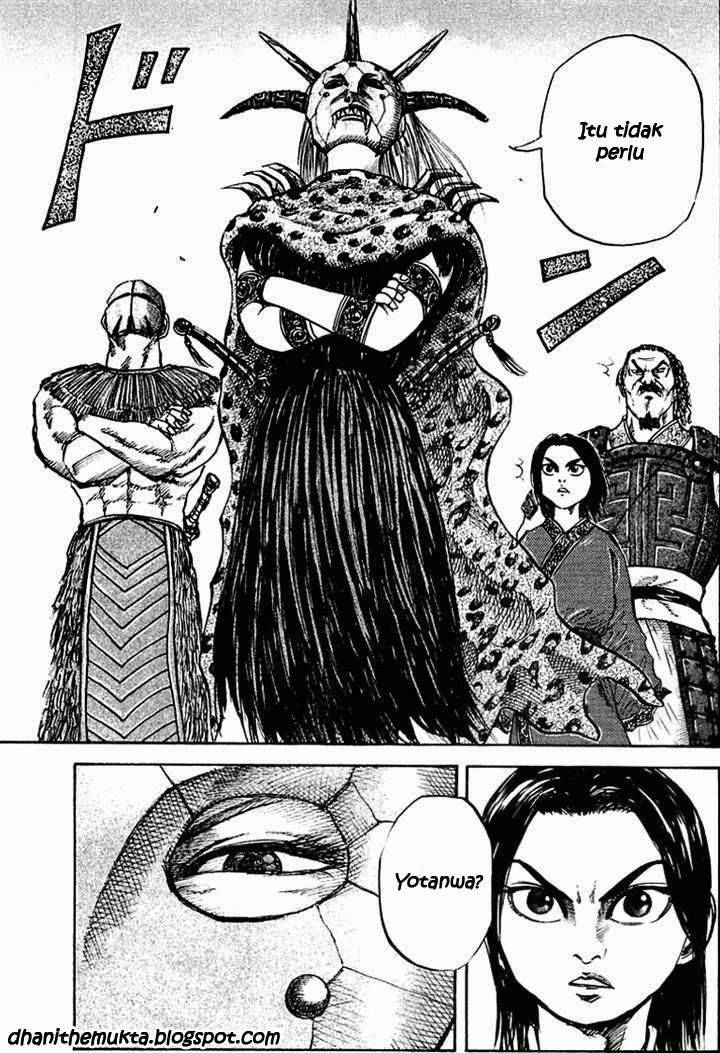 Kingdom Chapter 31