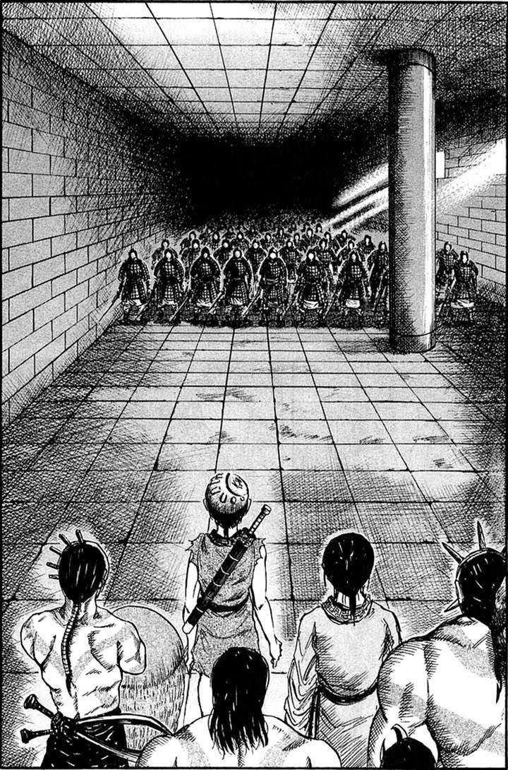 Kingdom Chapter 31