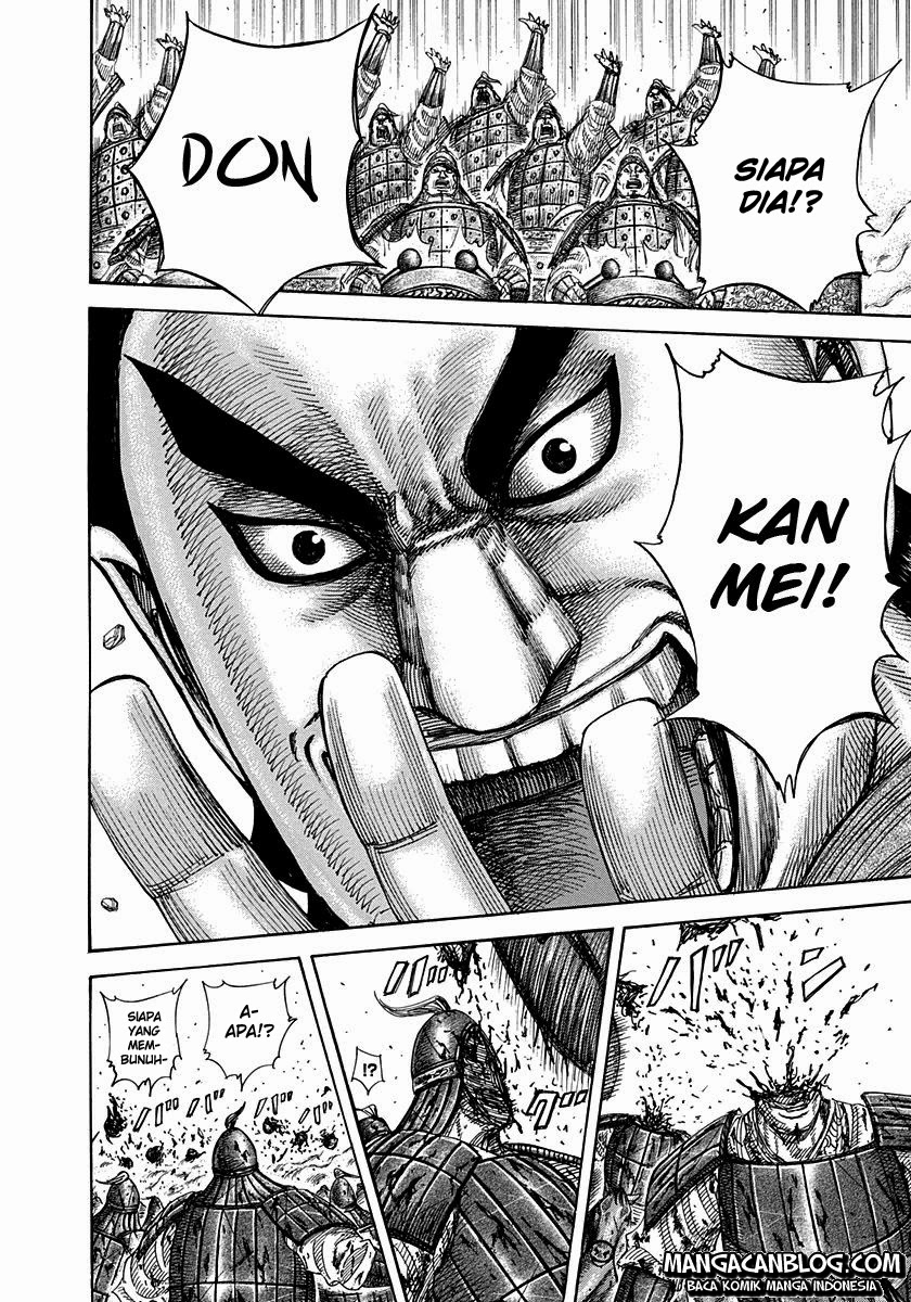 Kingdom Chapter 310