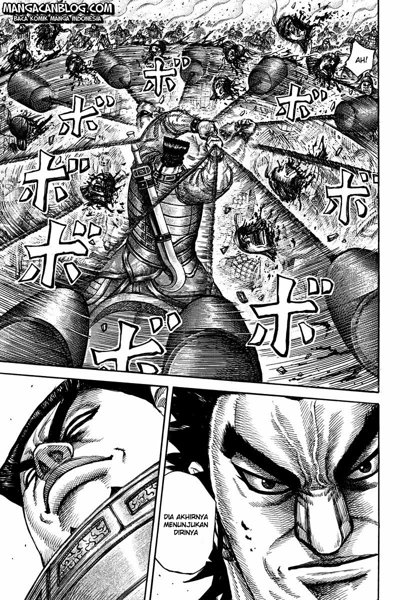 Kingdom Chapter 310