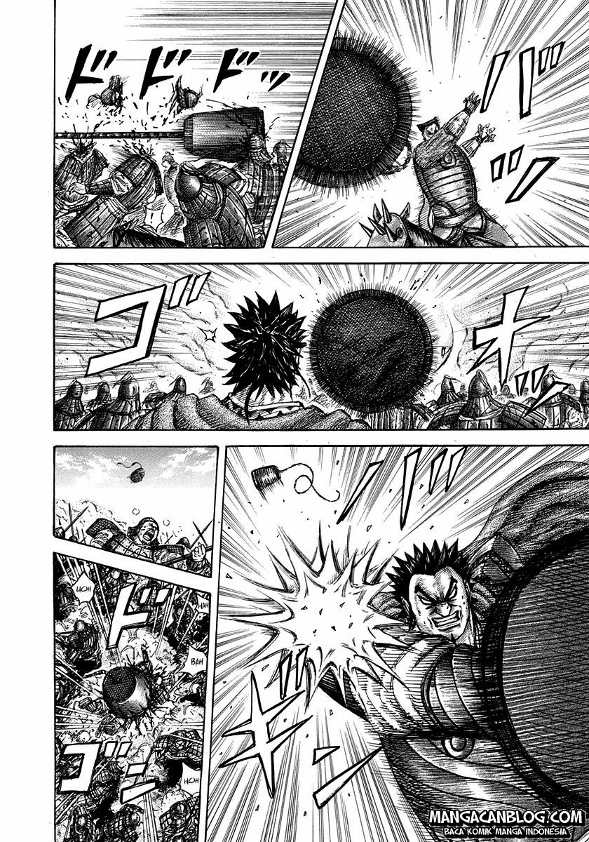 Kingdom Chapter 310
