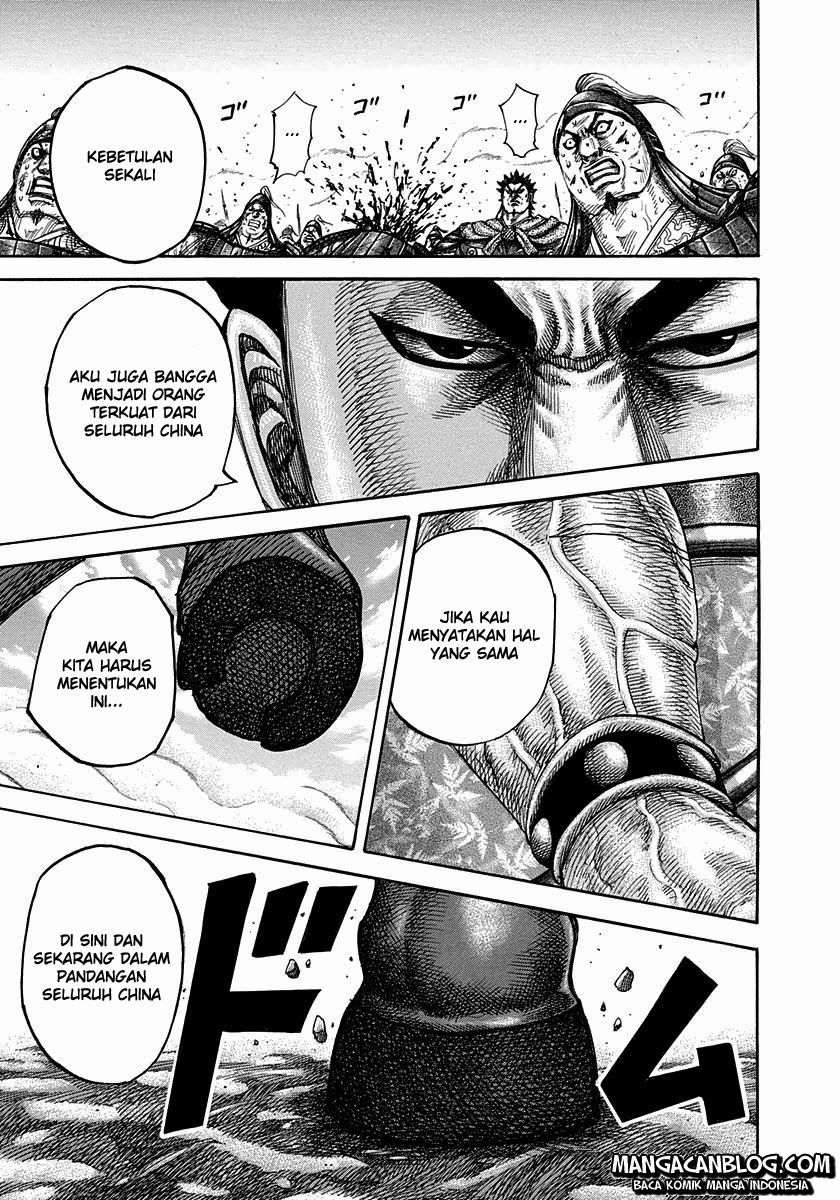 Kingdom Chapter 310
