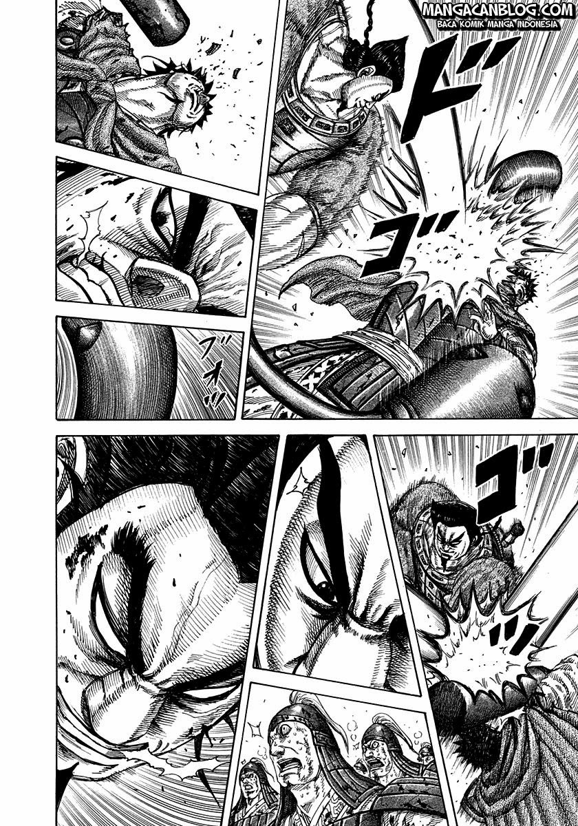Kingdom Chapter 312