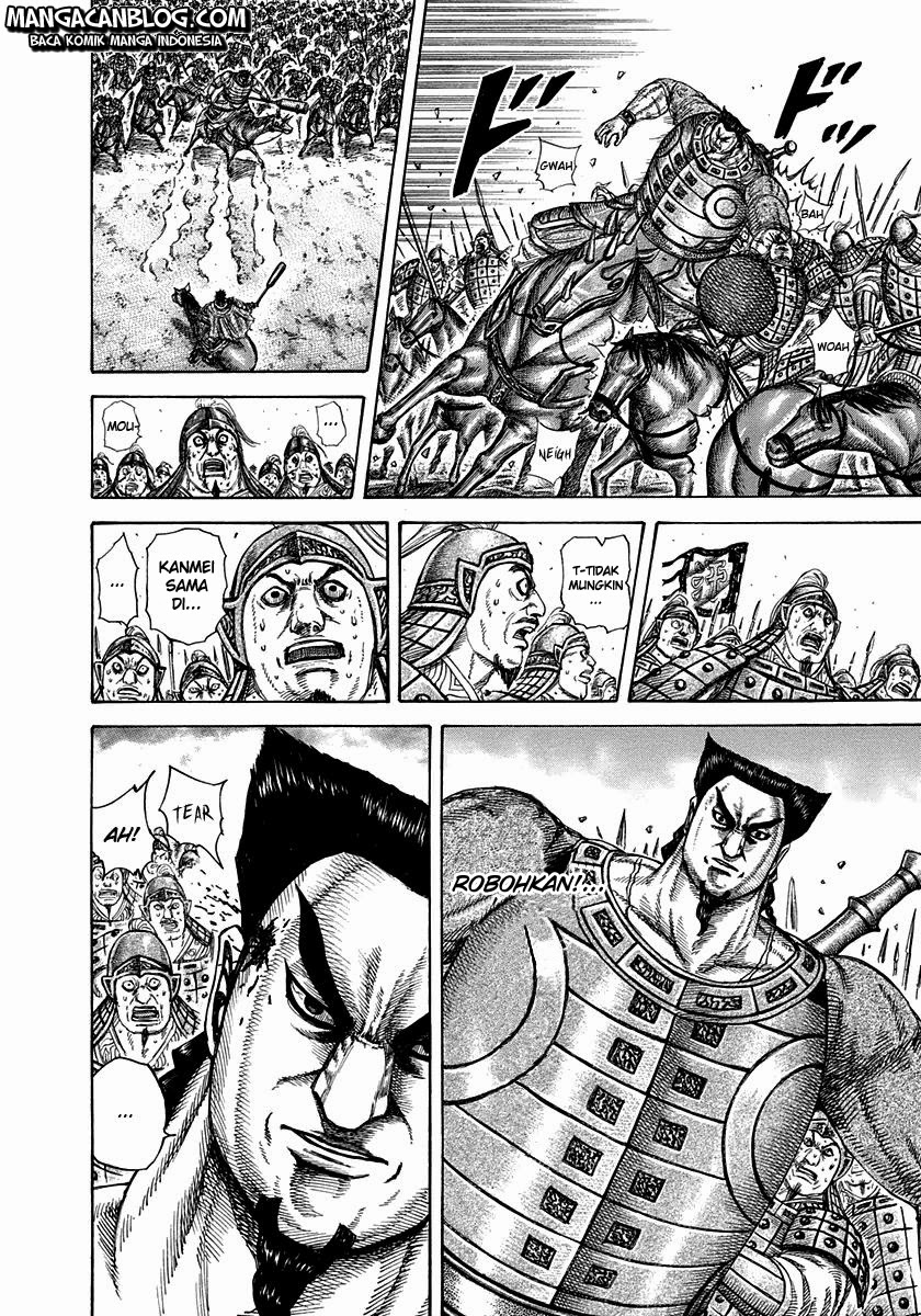Kingdom Chapter 312