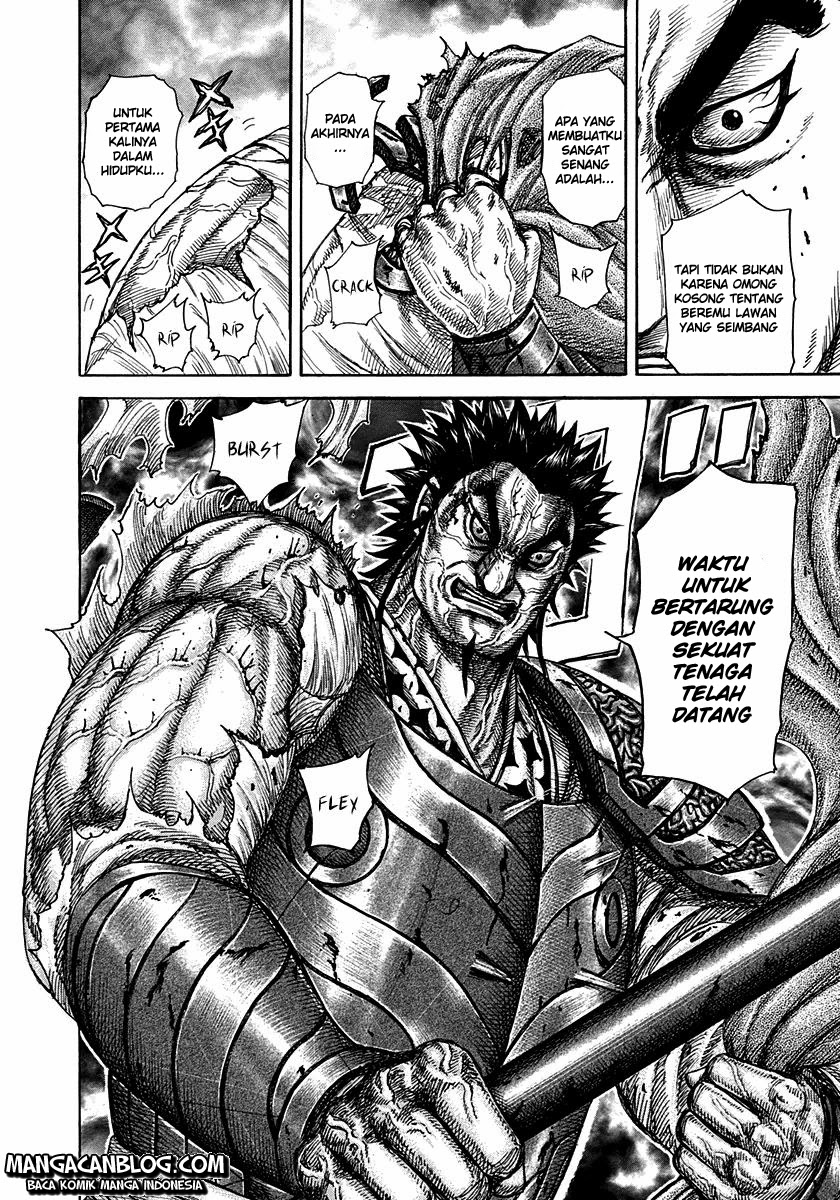 Kingdom Chapter 312