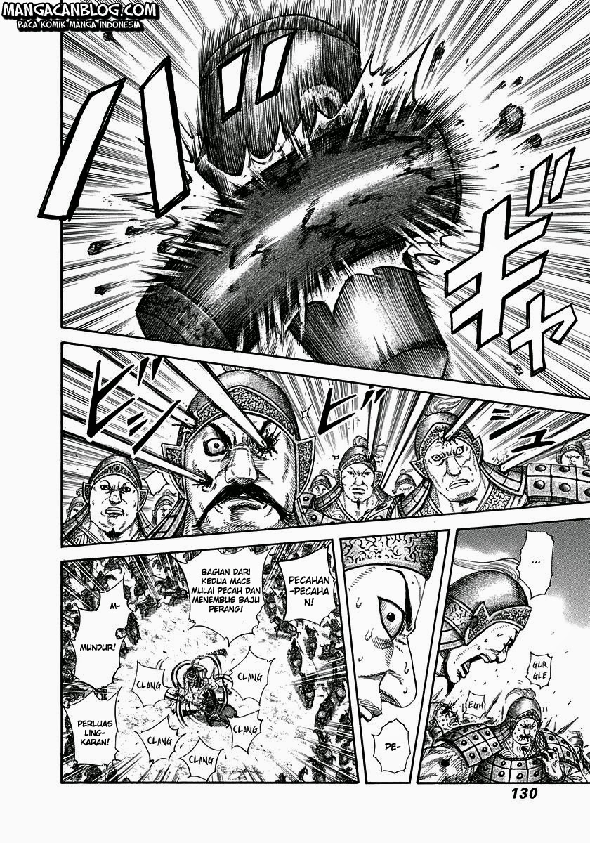 Kingdom Chapter 312