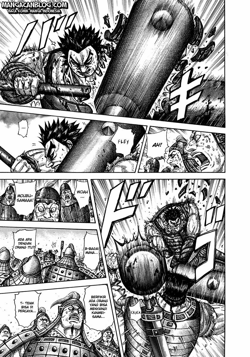 Kingdom Chapter 312