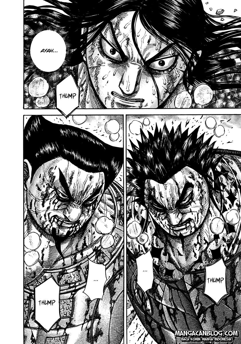 Kingdom Chapter 314