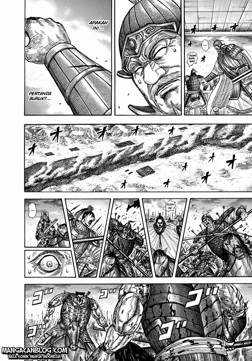 Kingdom Chapter 314