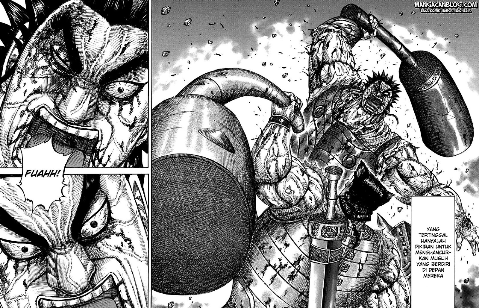 Kingdom Chapter 314