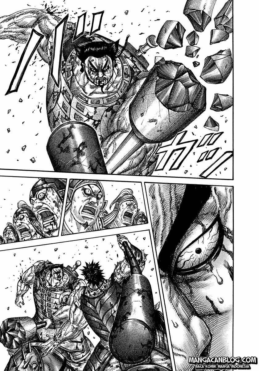 Kingdom Chapter 314