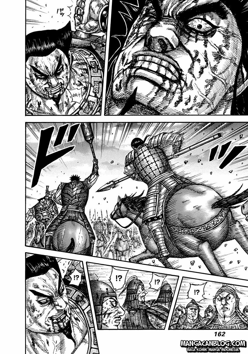 Kingdom Chapter 314