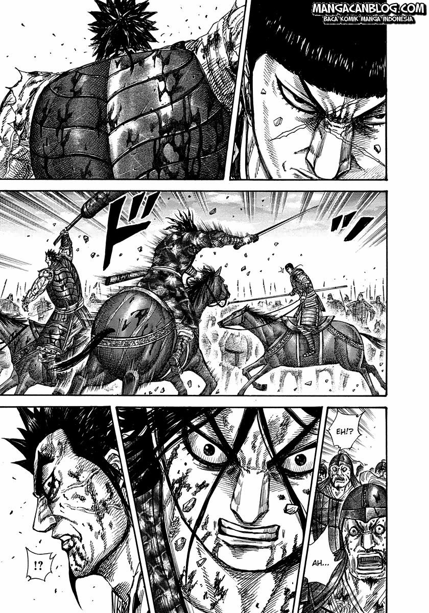 Kingdom Chapter 314