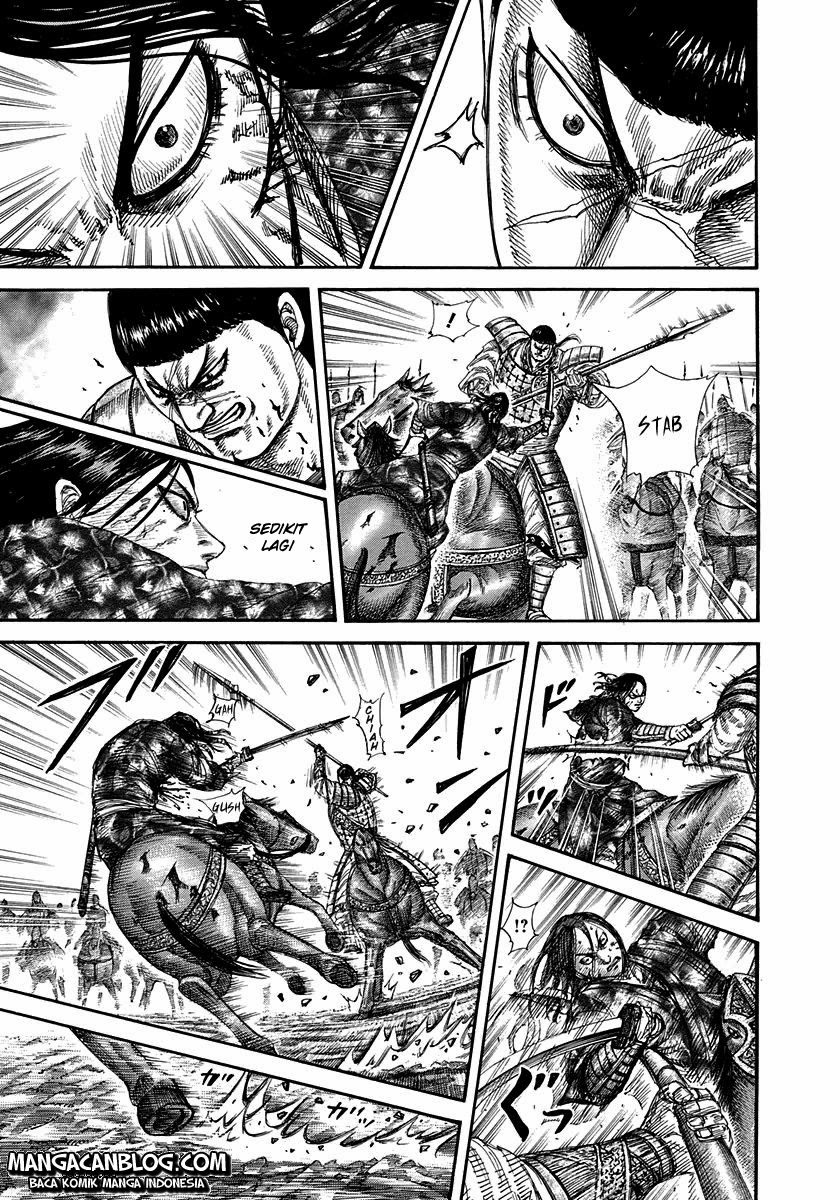 Kingdom Chapter 314