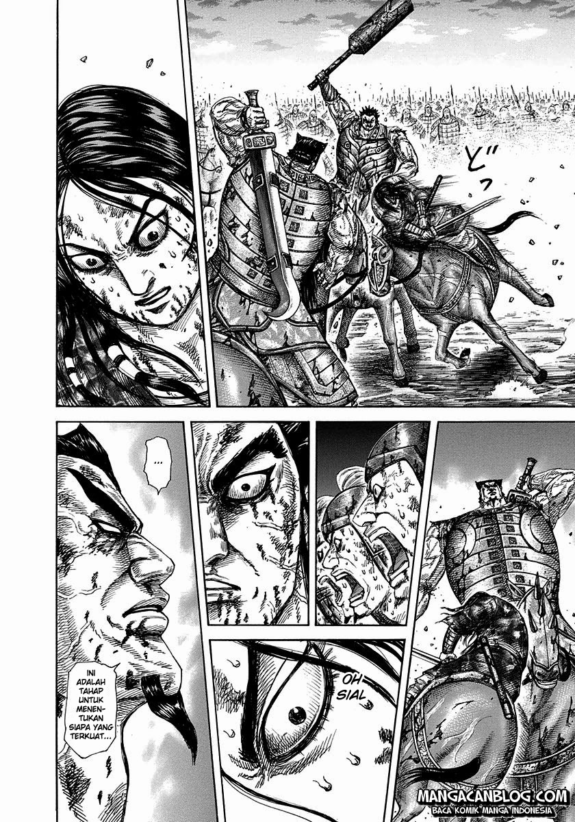 Kingdom Chapter 314