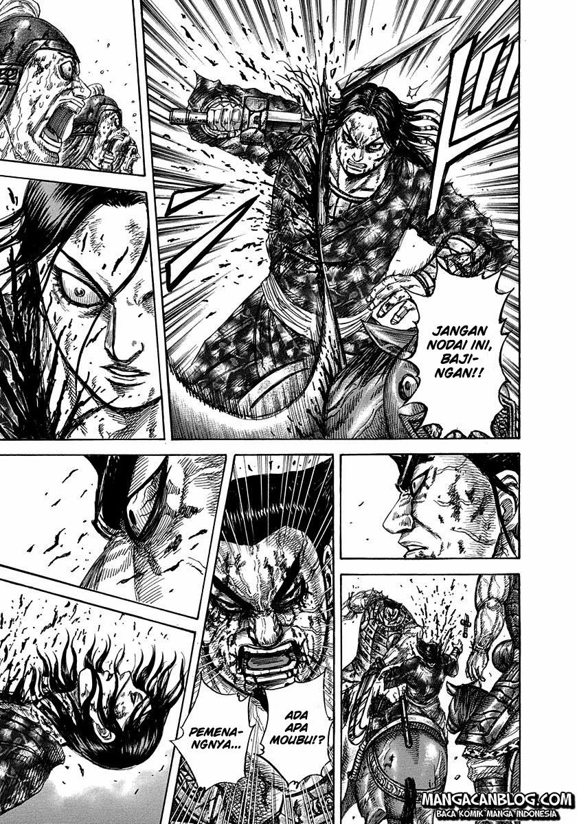 Kingdom Chapter 314
