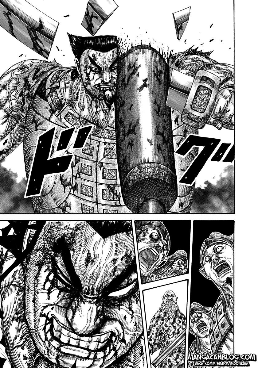 Kingdom Chapter 314