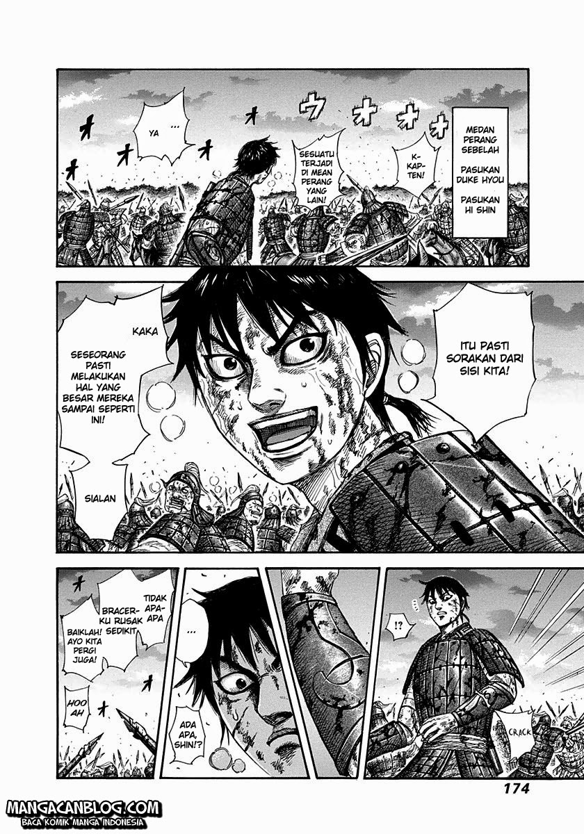Kingdom Chapter 315