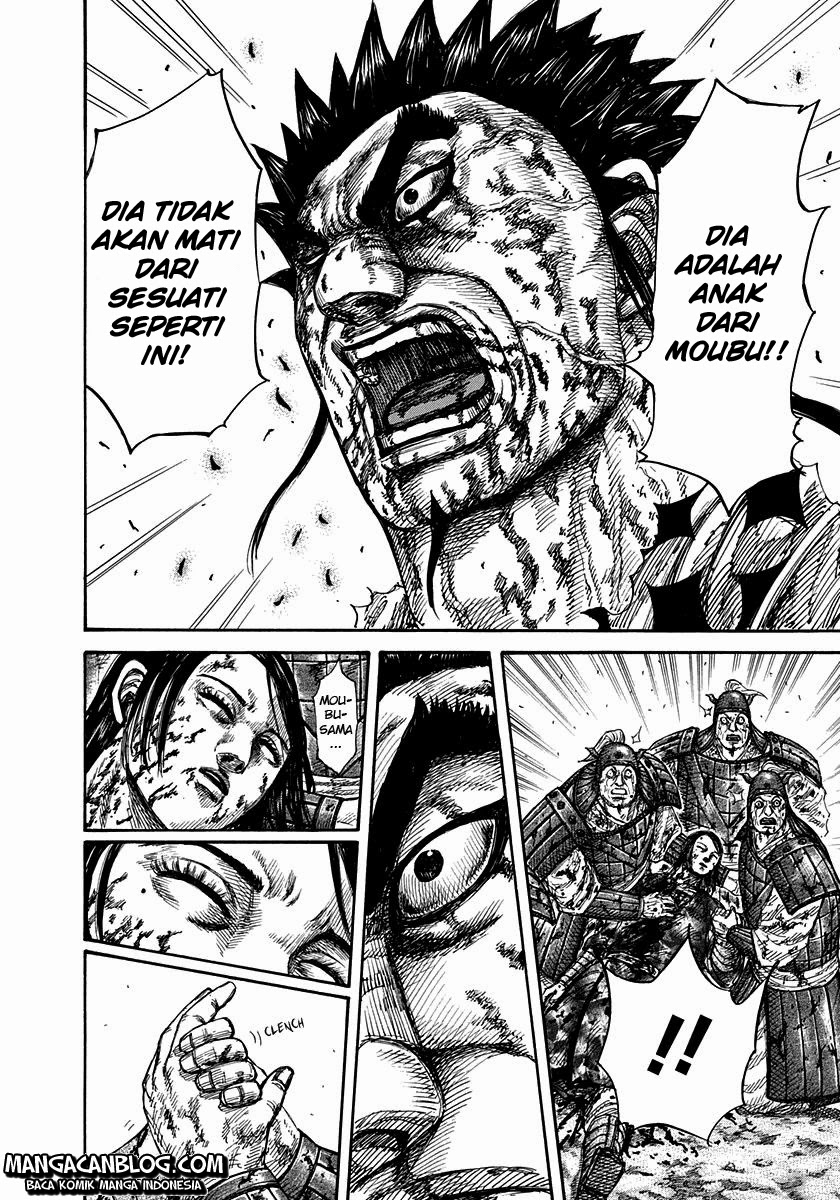Kingdom Chapter 315