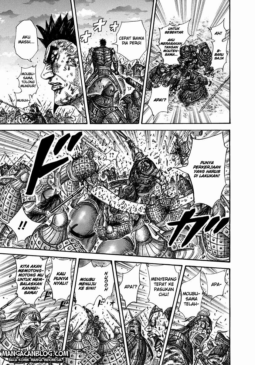 Kingdom Chapter 315