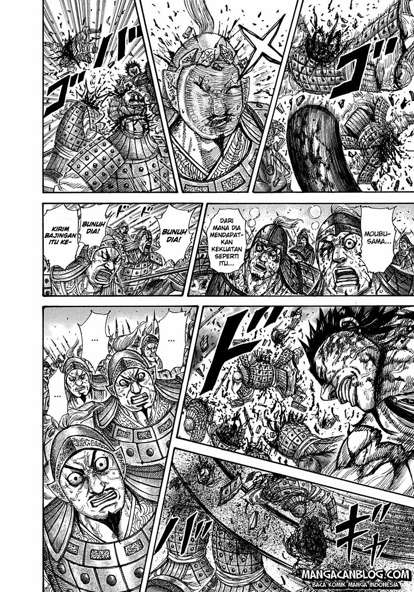 Kingdom Chapter 315