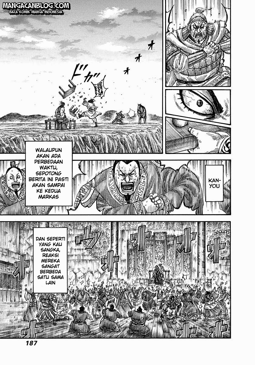 Kingdom Chapter 315