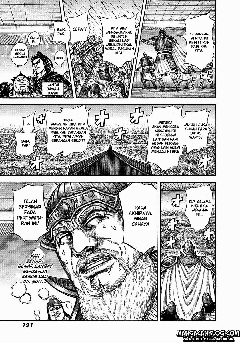 Kingdom Chapter 316