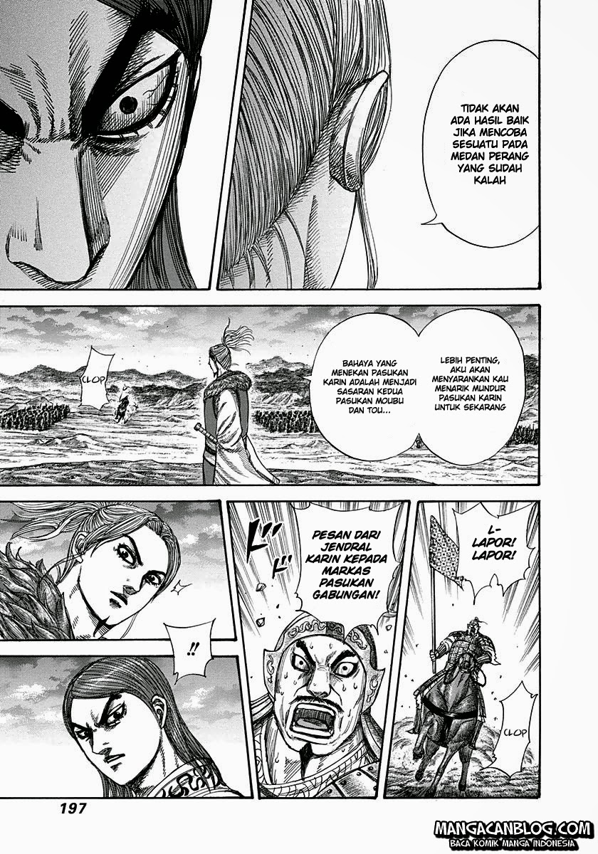 Kingdom Chapter 316