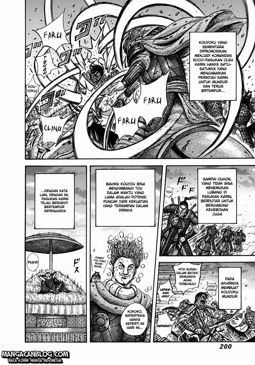 Kingdom Chapter 316