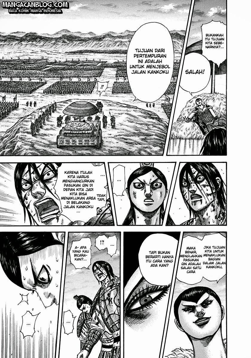 Kingdom Chapter 316