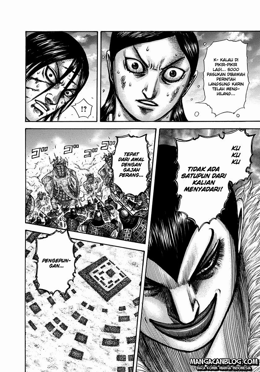 Kingdom Chapter 316
