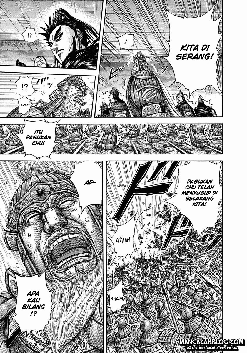 Kingdom Chapter 317