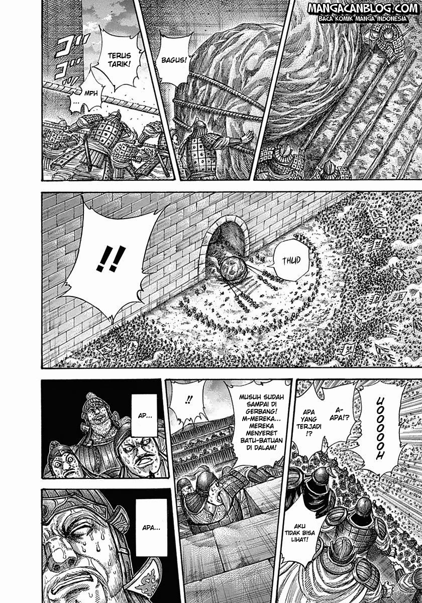 Kingdom Chapter 317