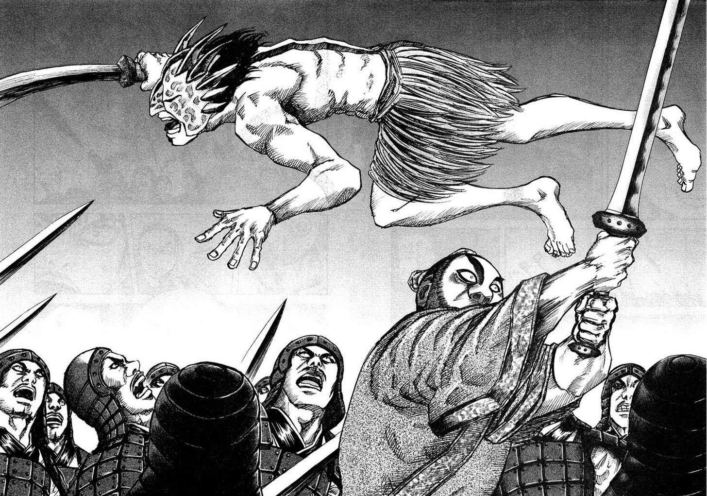 Kingdom Chapter 32