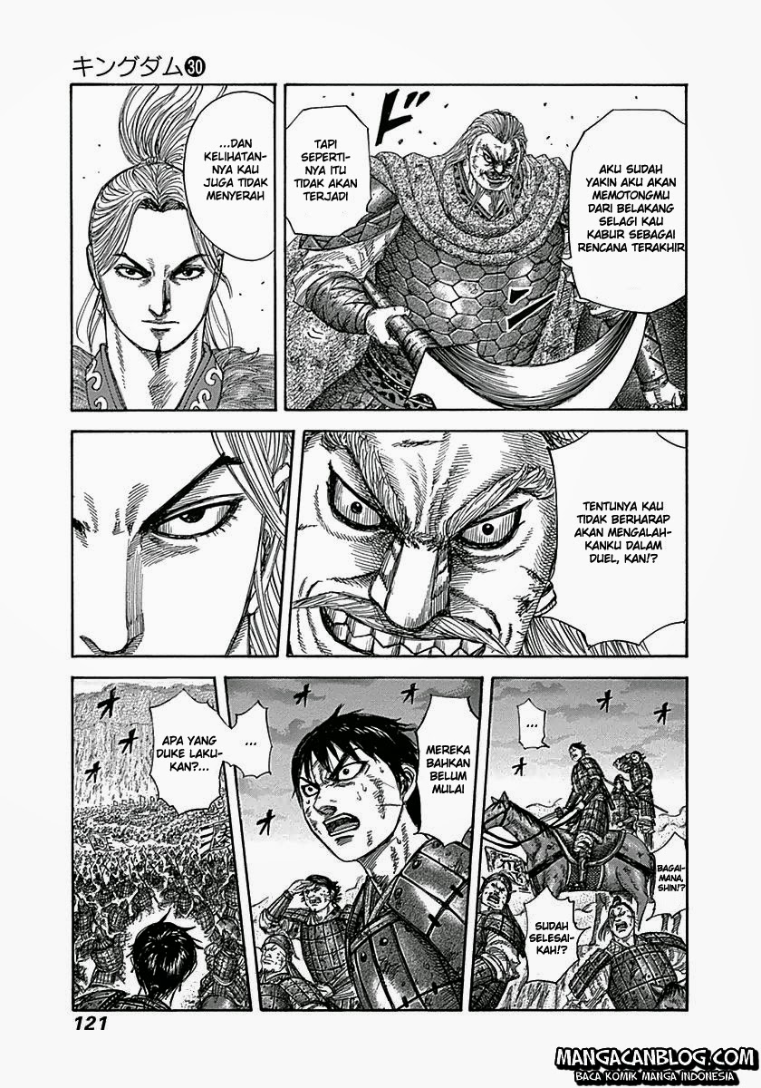 Kingdom Chapter 323