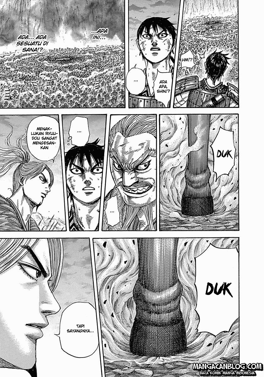 Kingdom Chapter 323