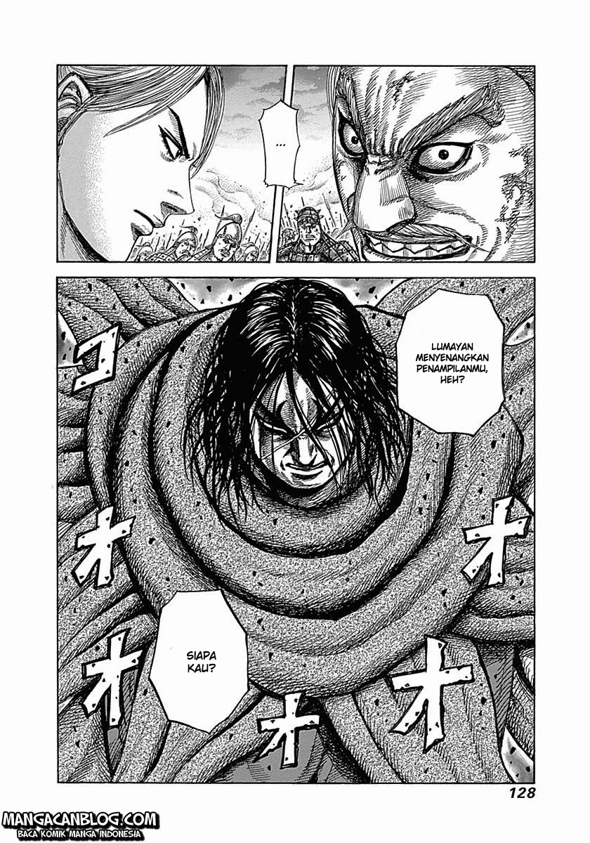 Kingdom Chapter 323