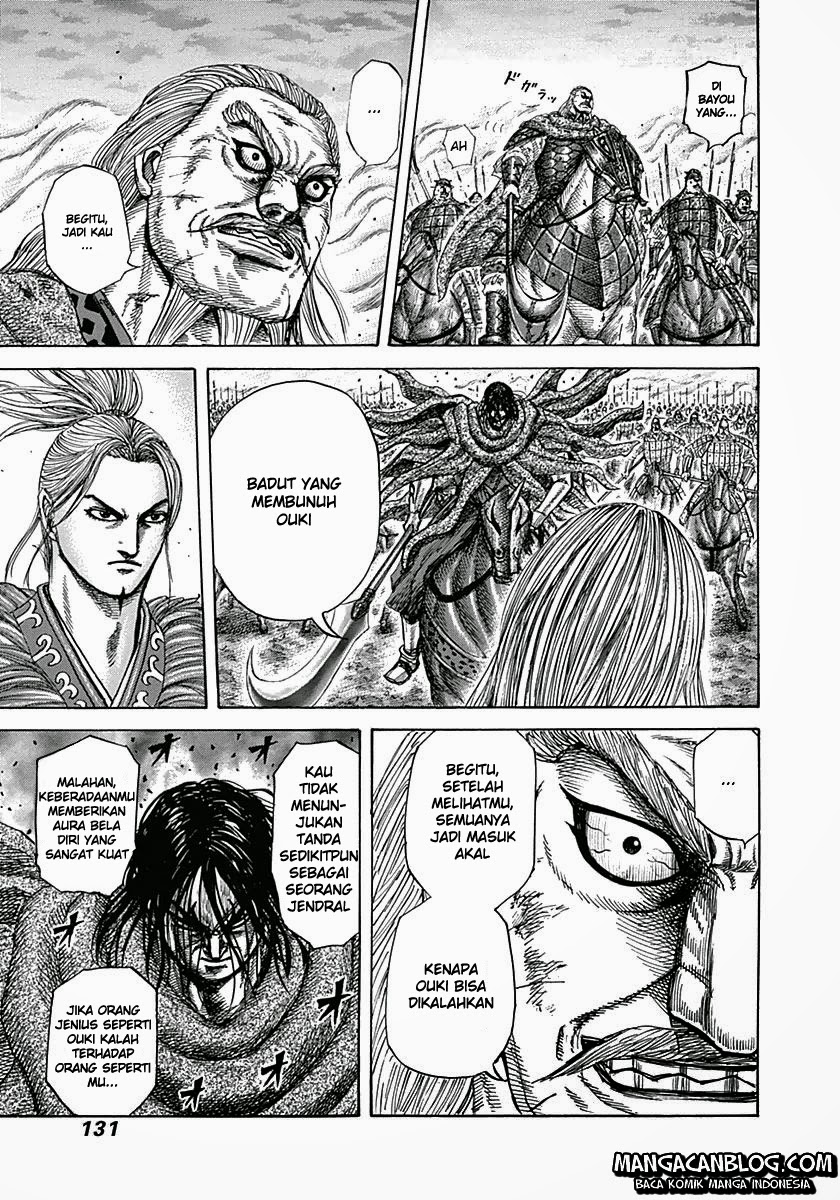 Kingdom Chapter 323
