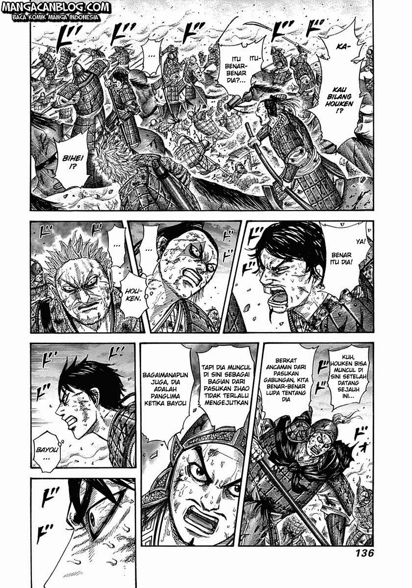Kingdom Chapter 324